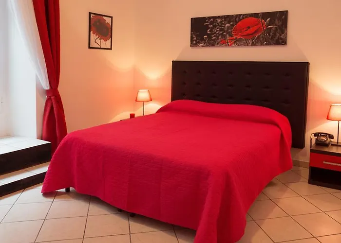 B&B Trastevere In Bed