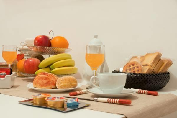 Bed & Breakfast Trastevere In Bed 2*